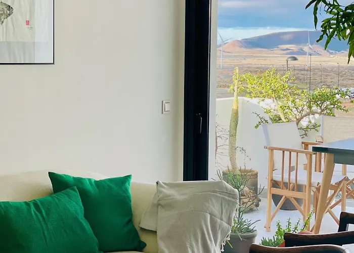 Casa Mirabel Appartement Villaverde (Fuerteventura)